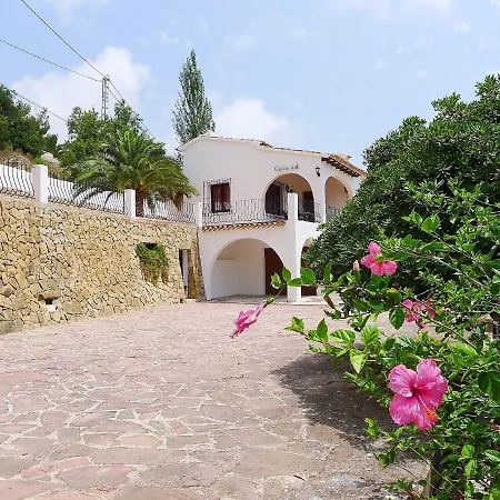 Bel By Interhome 빌라 Pedramala